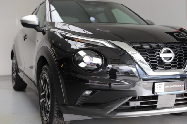 NISSAN Juke 1.0 DIG-T N-Sp. DCT, Benzin, Occasion / Gebraucht, Automatik - 2