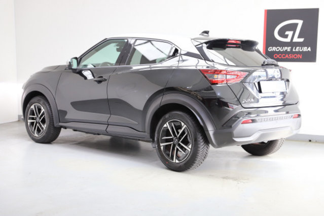 NISSAN Juke 1.0 DIG-T N-Sp. DCT, Benzin, Occasion / Gebraucht, Automatik - 3