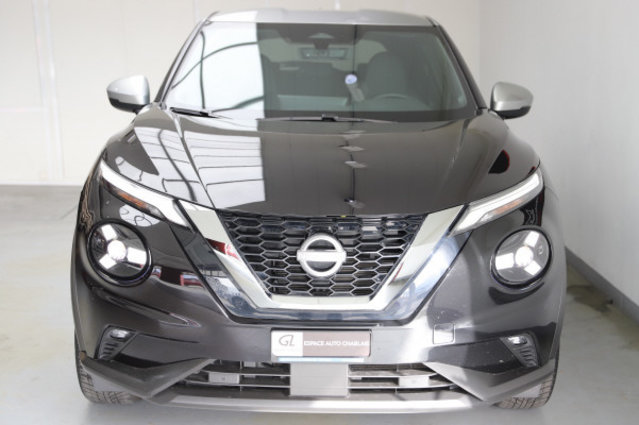 NISSAN Juke 1.0 DIG-T N-Sp. DCT, Benzin, Occasion / Gebraucht, Automatik - 5