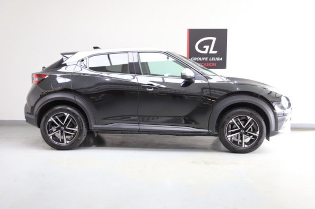 NISSAN Juke 1.0 DIG-T N-Sp. DCT, Benzin, Occasion / Gebraucht, Automatik - 7