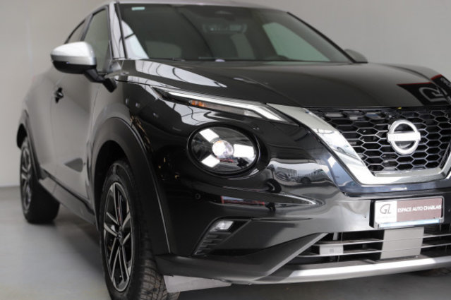 NISSAN Juke 1.0 DIG-T N-Sp. DCT, Essence, Occasion / Utilisé, Automatique - 2