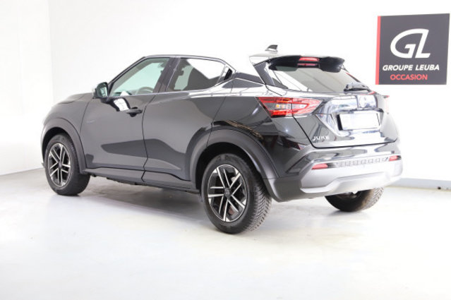 NISSAN Juke 1.0 DIG-T N-Sp. DCT, Essence, Occasion / Utilisé, Automatique - 3