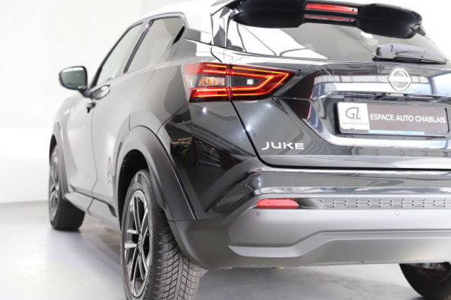 NISSAN Juke 1.0 DIG-T N-Sp. DCT, Essence, Occasion / Utilisé, Automatique - 4