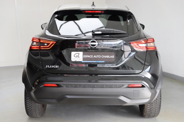 NISSAN Juke 1.0 DIG-T N-Sp. DCT, Essence, Occasion / Utilisé, Automatique - 6