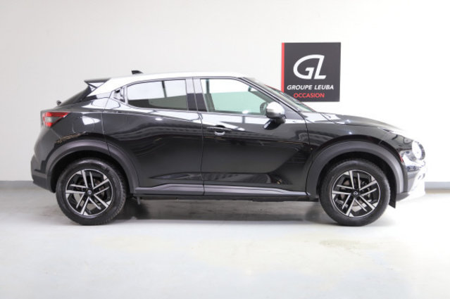 NISSAN Juke 1.0 DIG-T N-Sp. DCT, Essence, Occasion / Utilisé, Automatique - 7