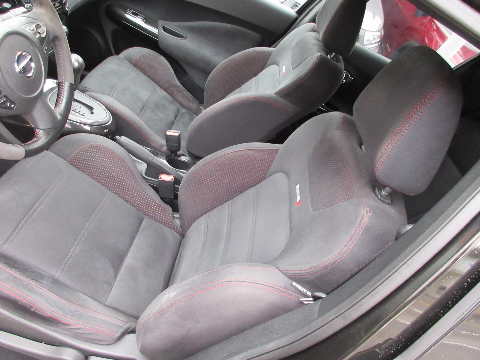 NISSAN Juke 1.6 DIG-T Nismo 4x4, Petrol, Second hand / Used, Automatic - 7