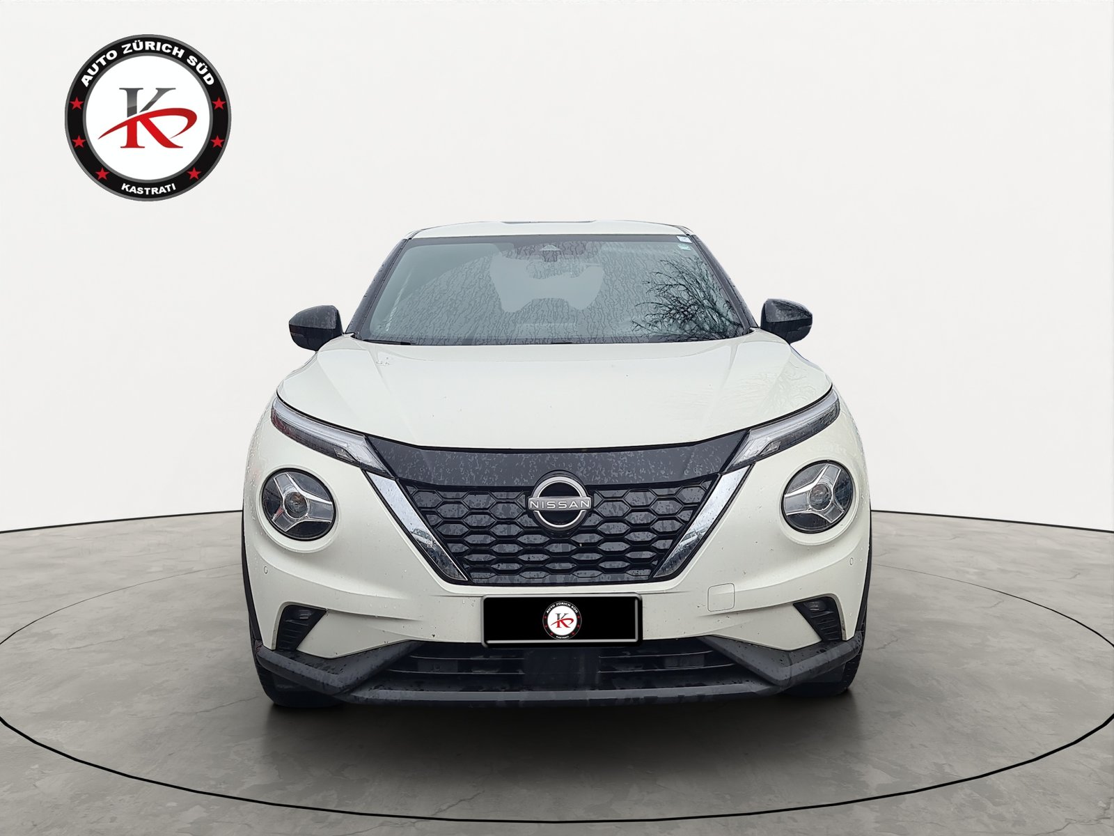NISSAN Juke 1.6 FHEV N-Connecta