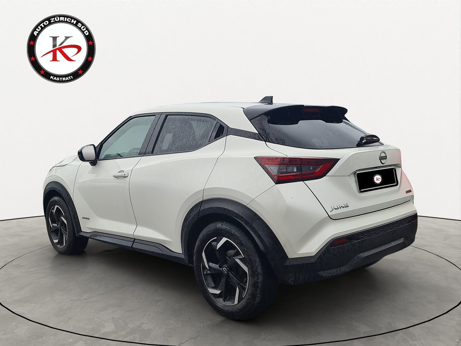 NISSAN Juke 1.6 FHEV N-Connecta, Voll-Hybrid Benzin/Elektro, Occasion / Gebraucht, Automatik - 4