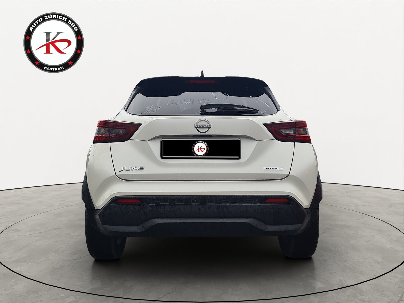 NISSAN Juke 1.6 FHEV N-Connecta, Voll-Hybrid Benzin/Elektro, Occasion / Gebraucht, Automatik - 5