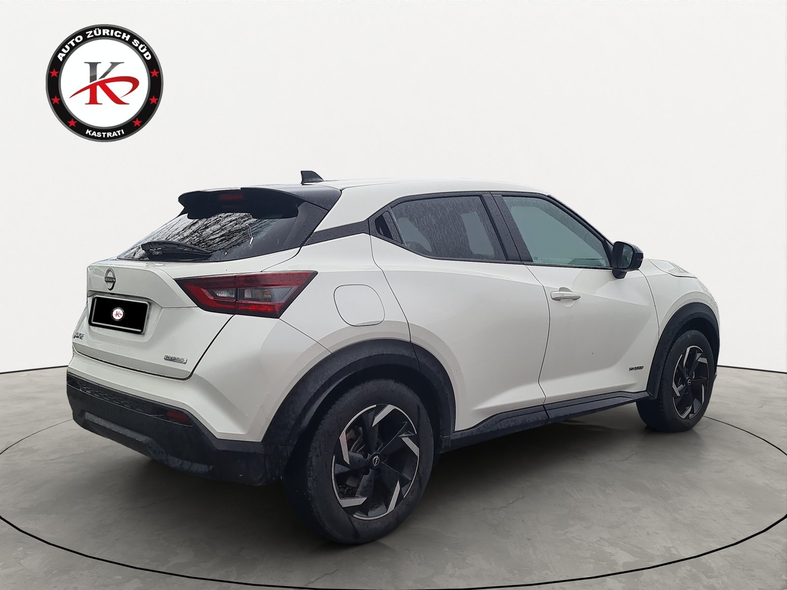 NISSAN Juke 1.6 FHEV N-Connecta, Voll-Hybrid Benzin/Elektro, Occasion / Gebraucht, Automatik - 6