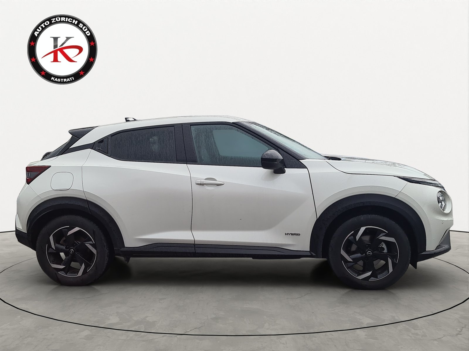 NISSAN Juke 1.6 FHEV N-Connecta, Voll-Hybrid Benzin/Elektro, Occasion / Gebraucht, Automatik - 7