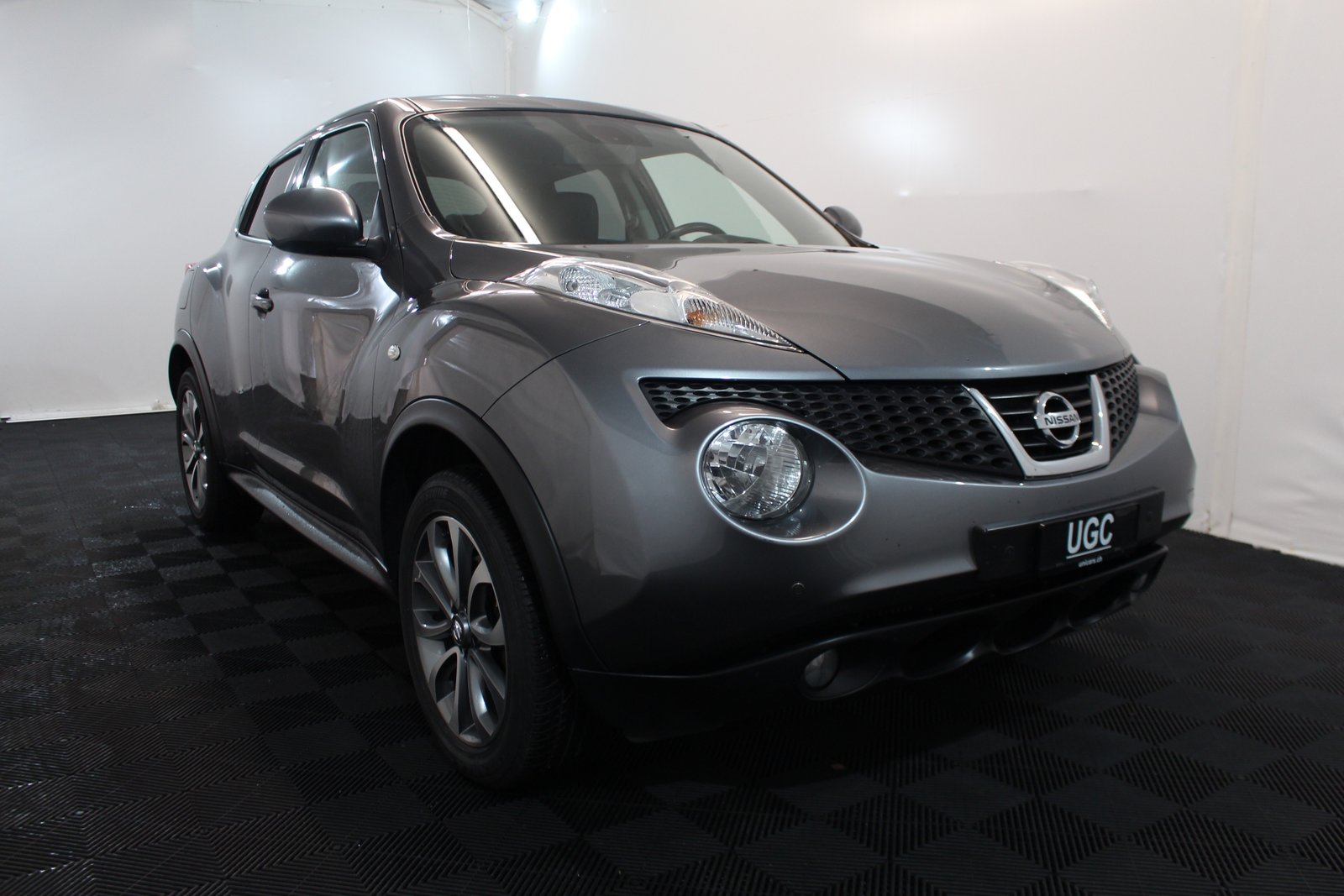 NISSAN Juke 1.6 DIG-T Tekna 4x4