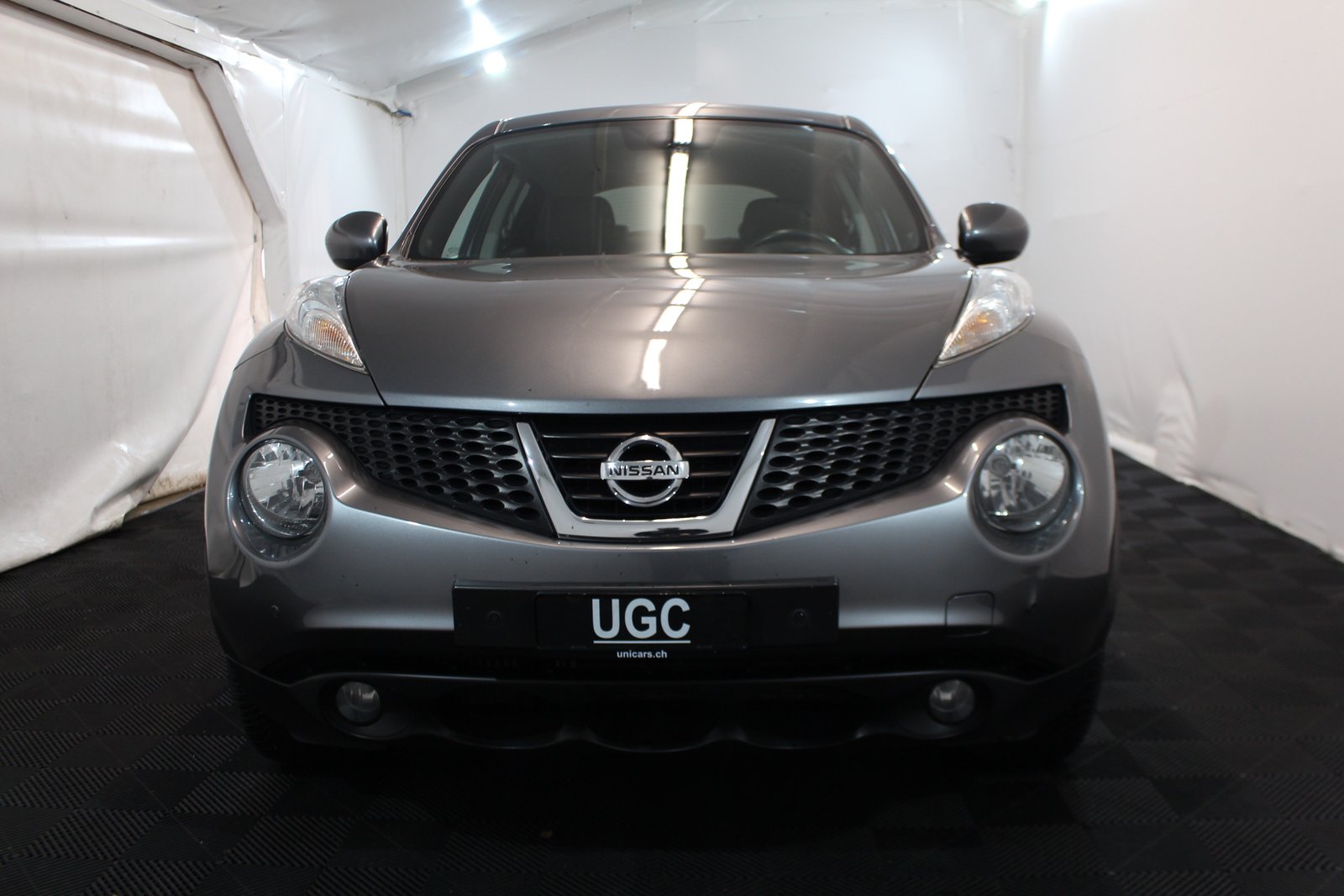 NISSAN Juke 1.6 DIG-T Tekna 4x4, Benzina, Occasioni / Usate, Automatico - 2
