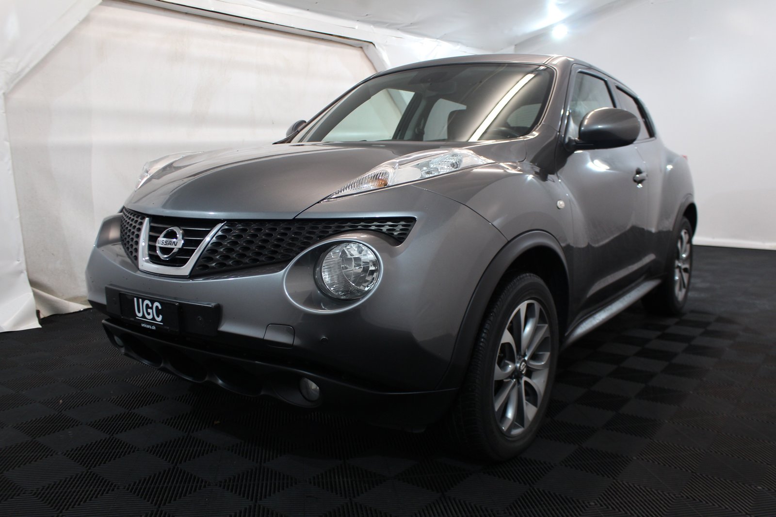 NISSAN Juke 1.6 DIG-T Tekna 4x4, Benzina, Occasioni / Usate, Automatico - 3