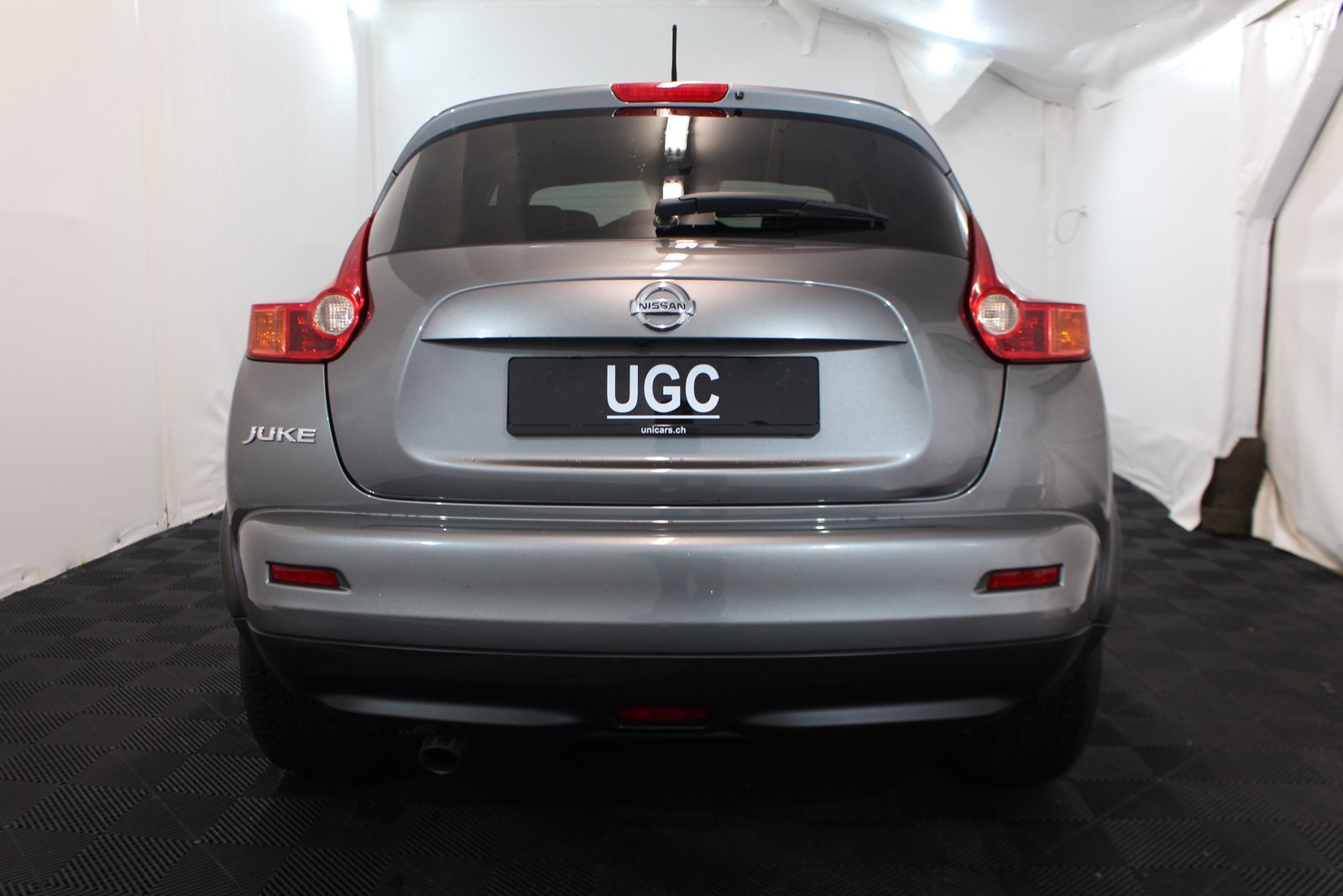 NISSAN Juke 1.6 DIG-T Tekna 4x4, Benzina, Occasioni / Usate, Automatico - 5