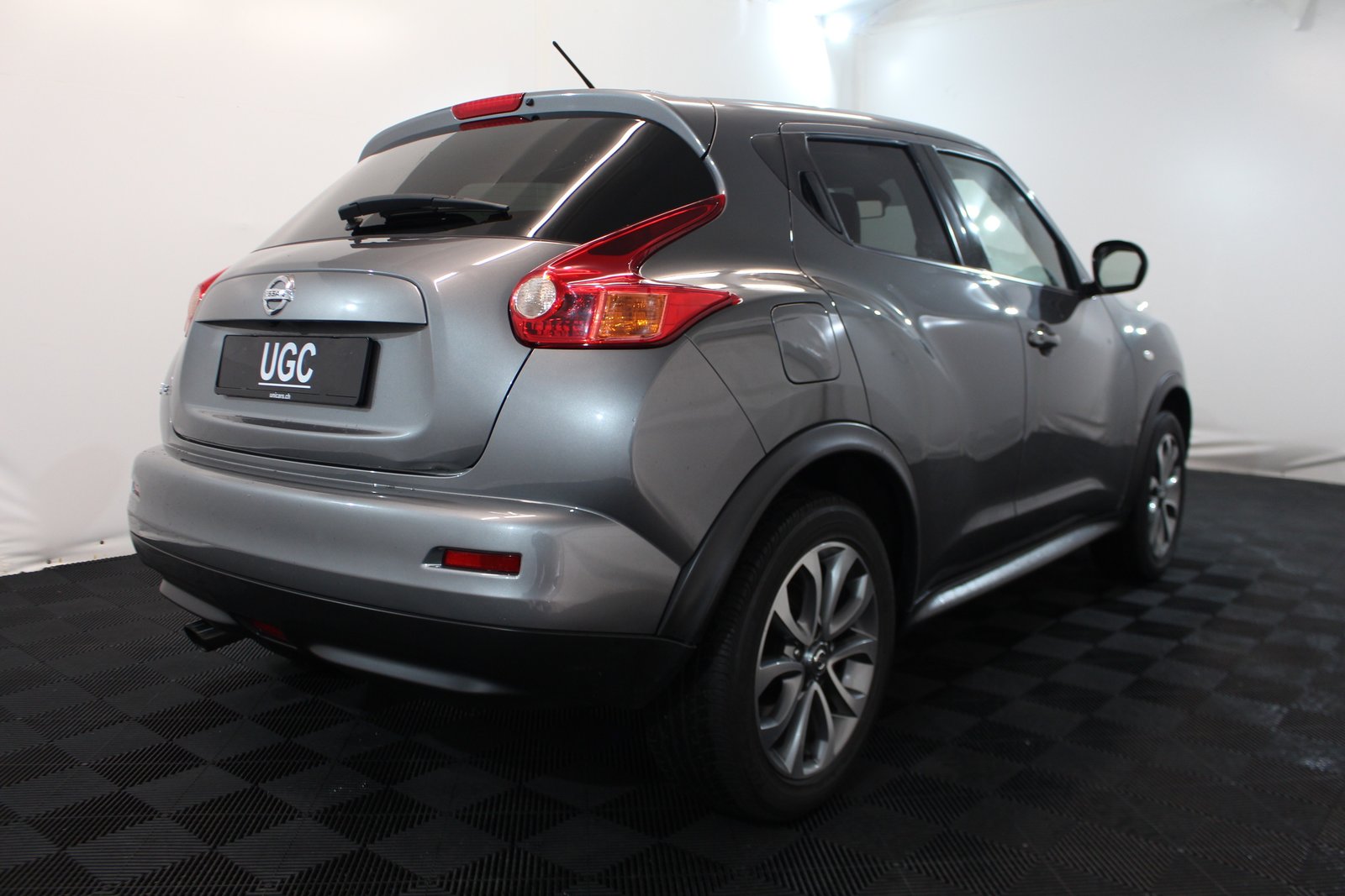 NISSAN Juke 1.6 DIG-T Tekna 4x4, Benzina, Occasioni / Usate, Automatico - 6