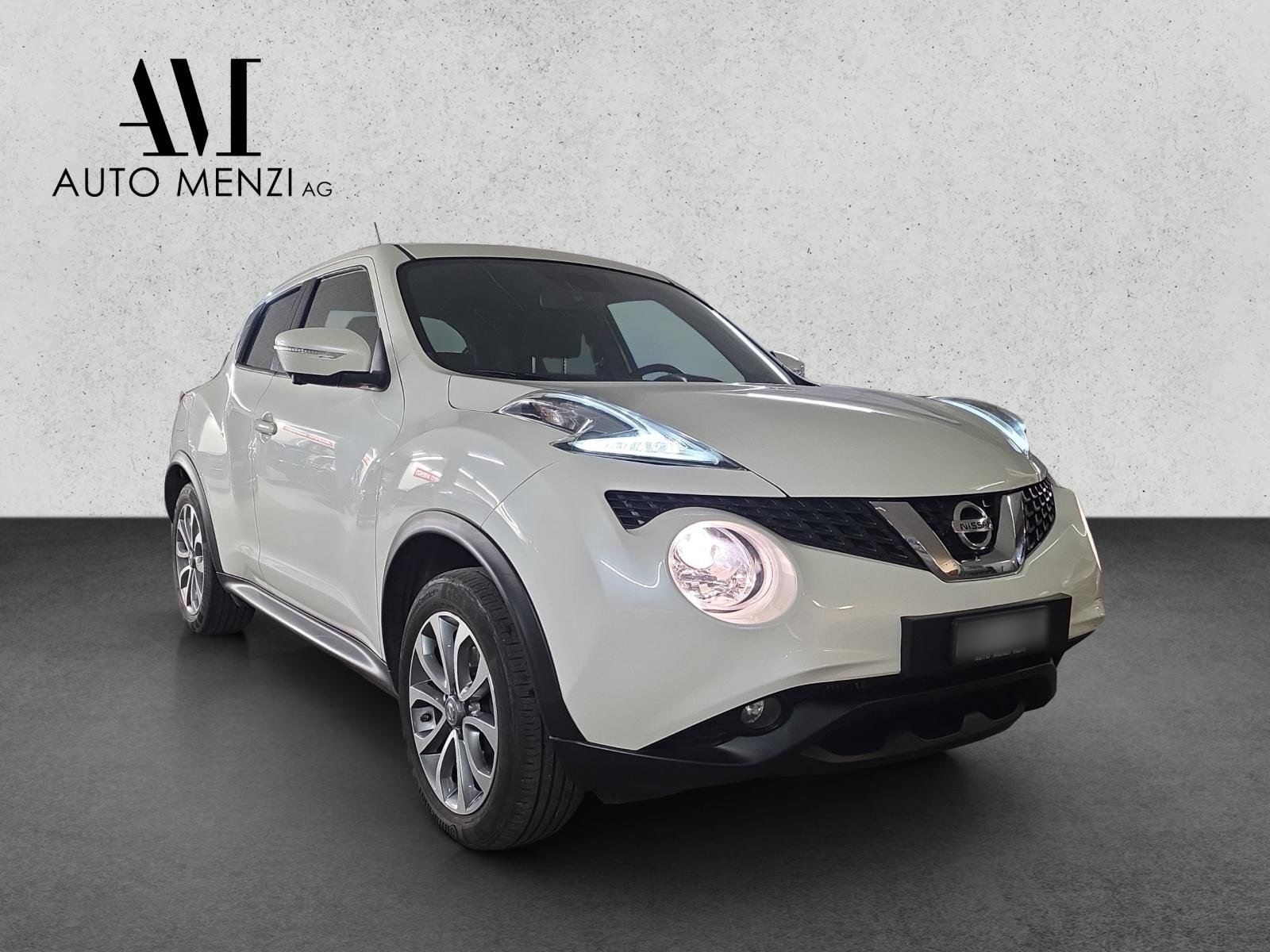 NISSAN Juke 1.6 DIG-T Acenta 4x4