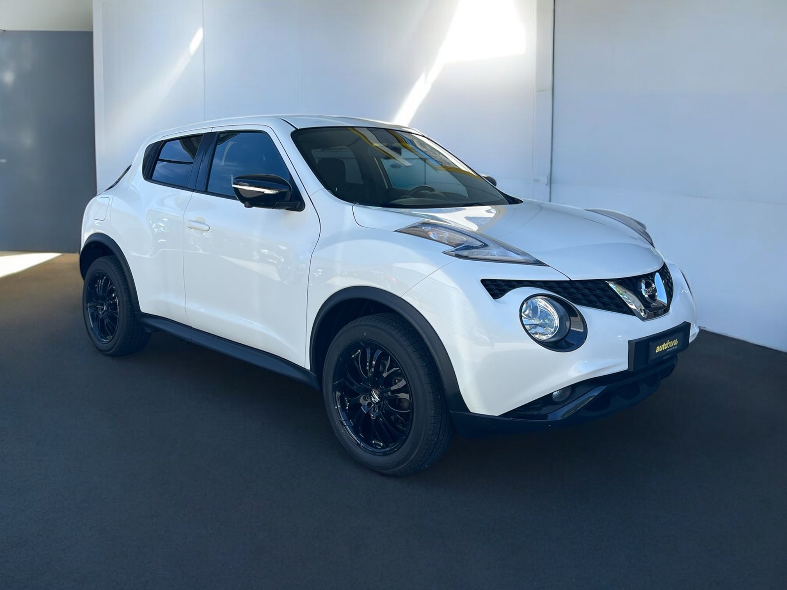 NISSAN Juke 1.2 DIG-T tekna