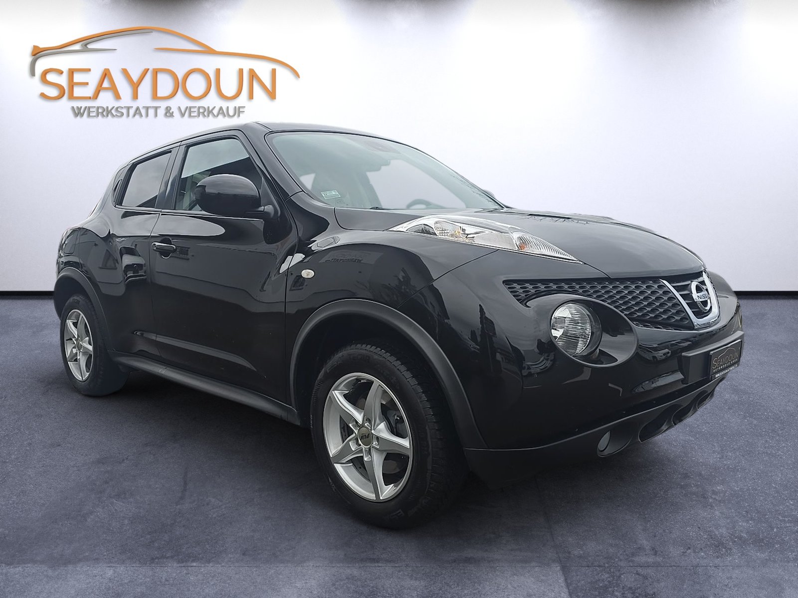 NISSAN Juke 1.6 DIG-T tekna, Petrol, Second hand / Used, Manual - 2