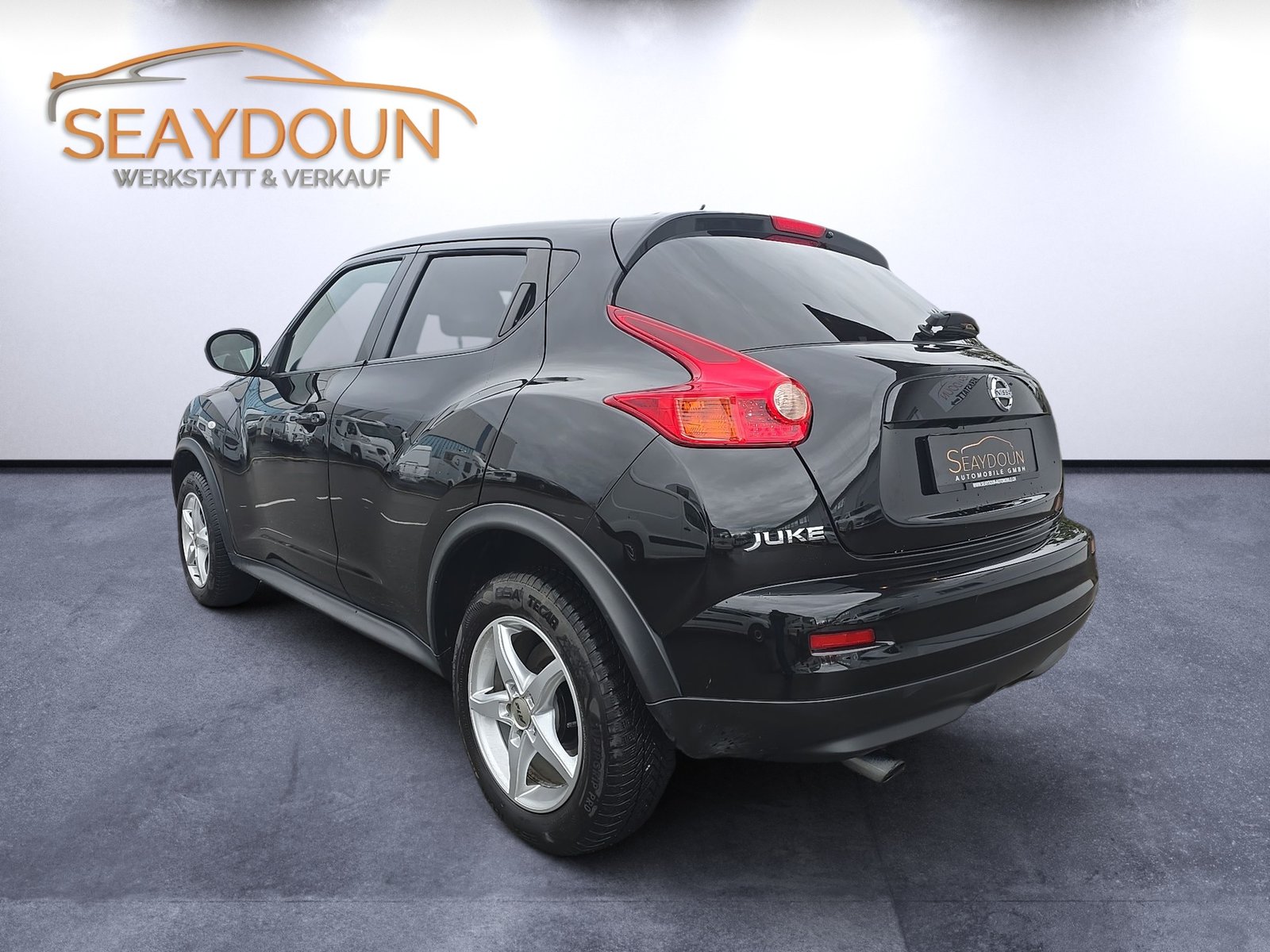 NISSAN Juke 1.6 DIG-T tekna, Petrol, Second hand / Used, Manual - 3