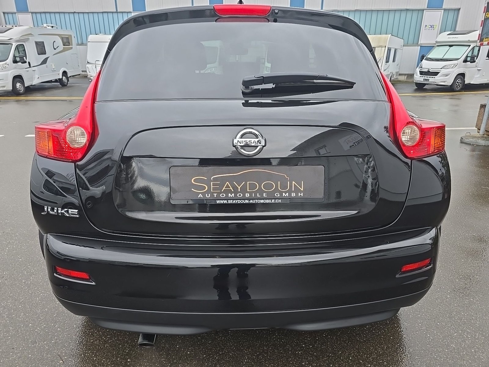NISSAN Juke 1.6 DIG-T tekna, Petrol, Second hand / Used, Manual - 6
