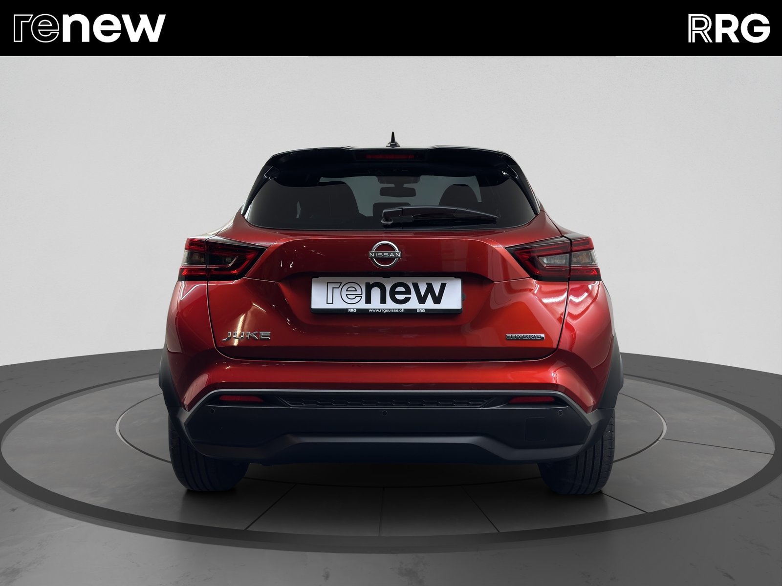 NISSAN Juke 1.6 FHEV N-Connecta, Hybride Intégral Essence/Électricité, Occasion / Utilisé - 5
