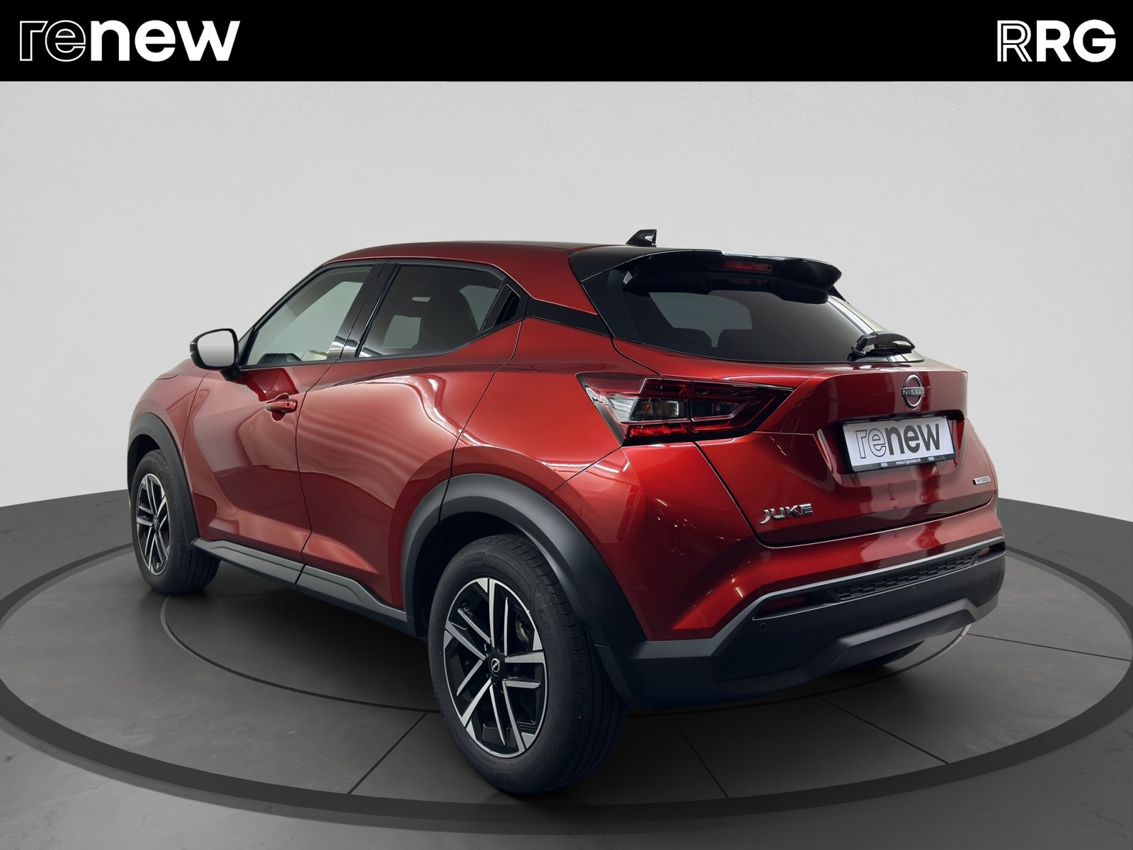 NISSAN Juke 1.6 FHEV N-Connecta, Hybride Intégral Essence/Électricité, Occasion / Utilisé - 6