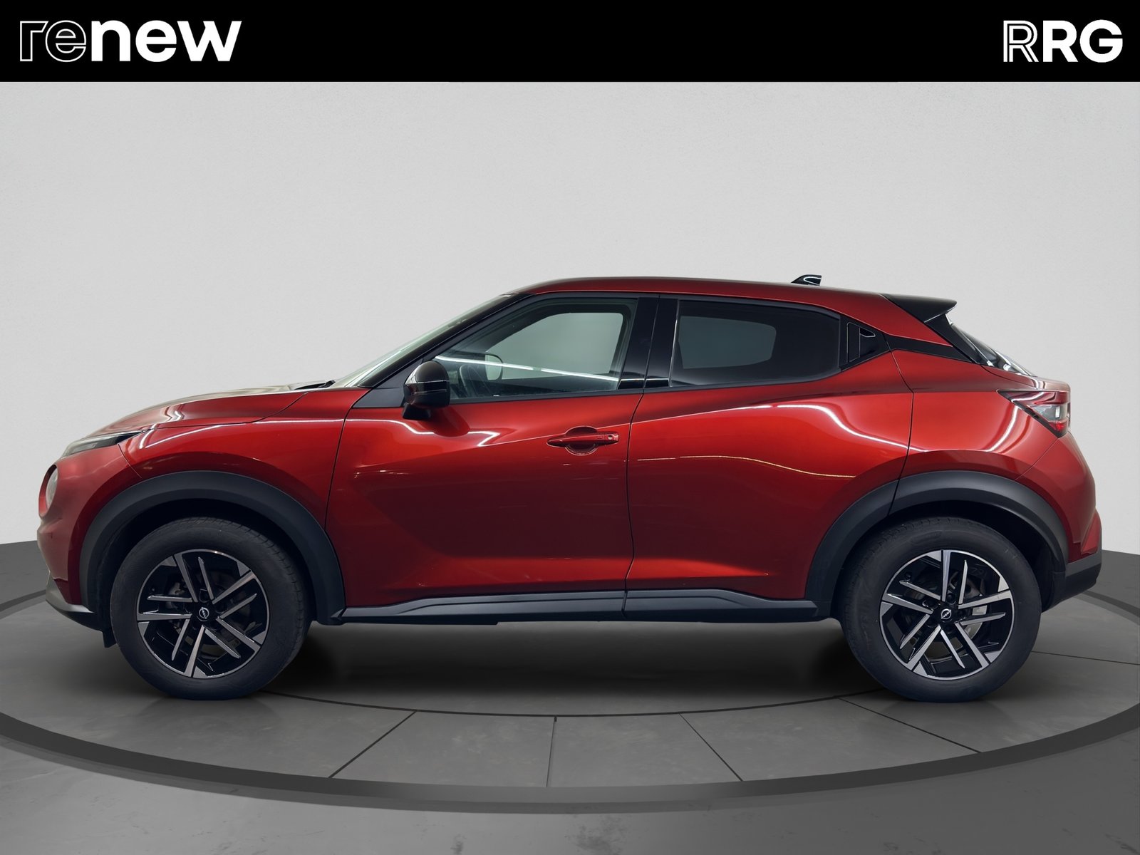 NISSAN Juke 1.6 FHEV N-Connecta, Hybride Intégral Essence/Électricité, Occasion / Utilisé - 7