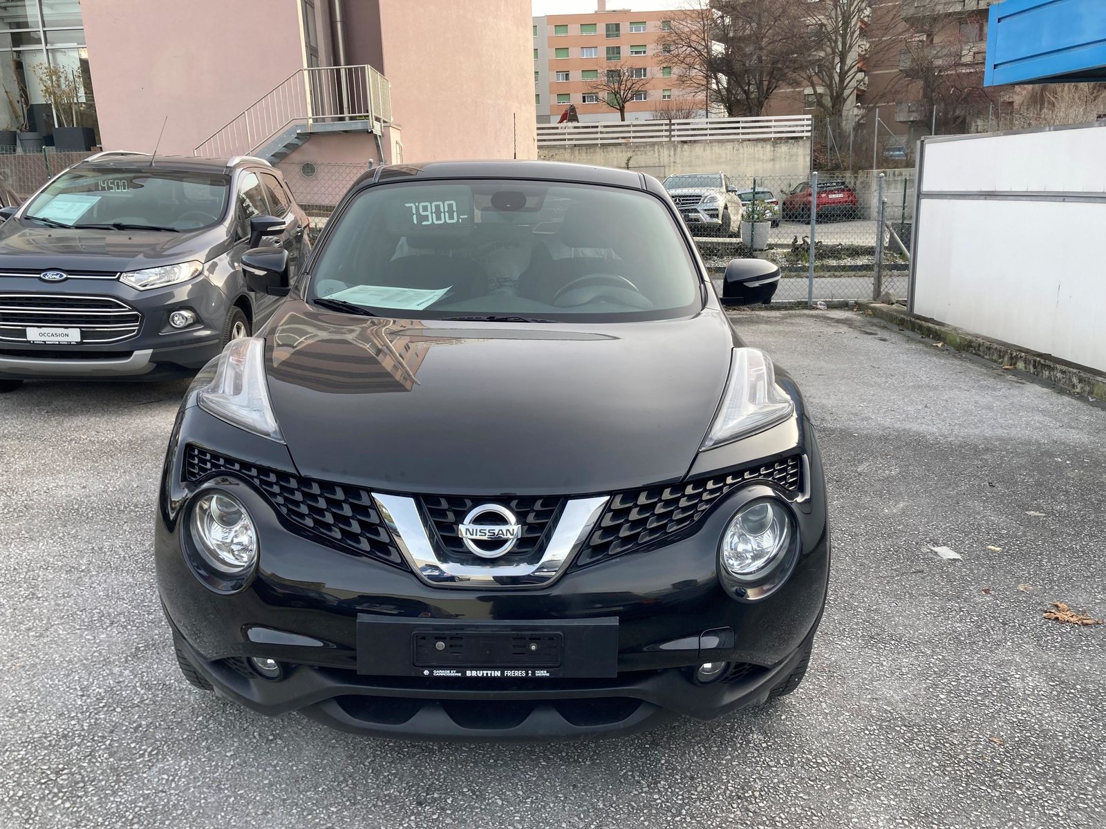 NISSAN Juke 1.2 DIG-T Tekna, Benzina, Occasioni / Usate, Manuale - 3