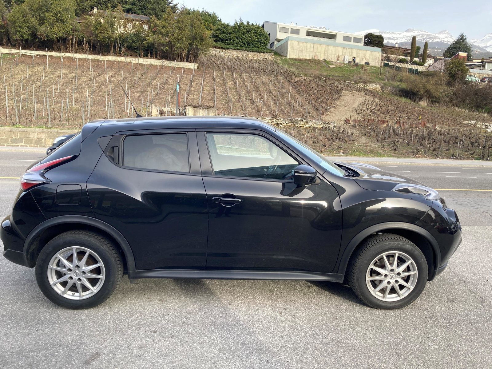 NISSAN Juke 1.2 DIG-T Tekna, Benzina, Occasioni / Usate, Manuale - 4