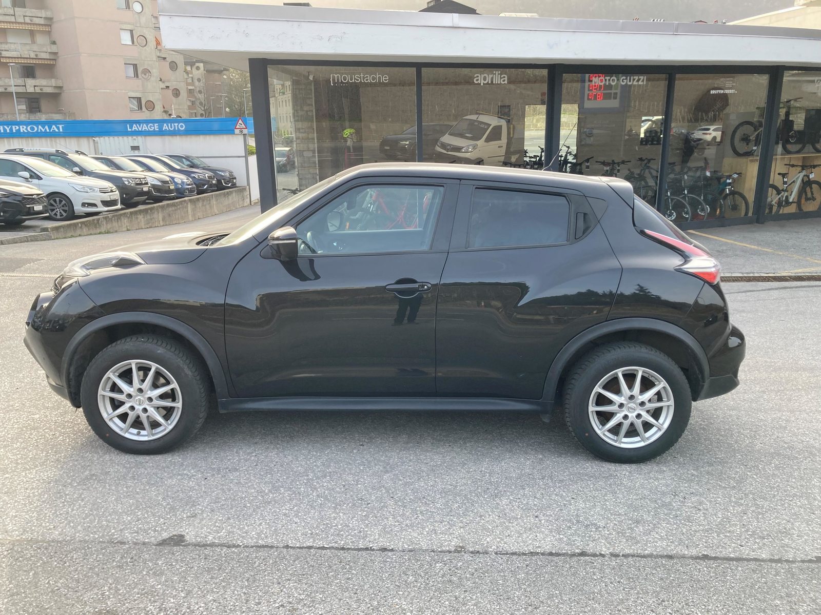 NISSAN Juke 1.2 DIG-T Tekna, Benzina, Occasioni / Usate, Manuale - 5