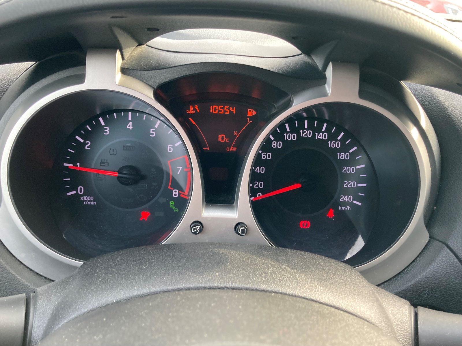 NISSAN Juke 1.2 DIG-T Tekna, Benzina, Occasioni / Usate, Manuale - 6
