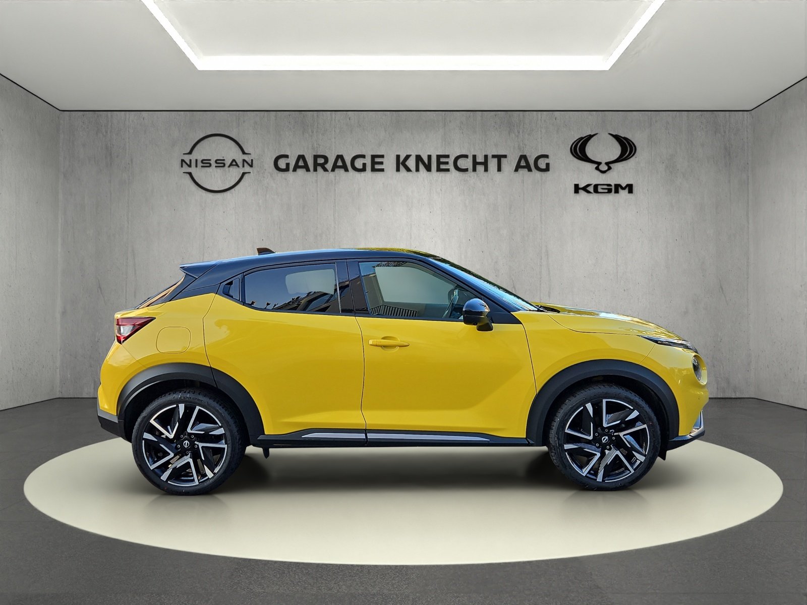 NISSAN Juke 1.0 DIG-T N-Design