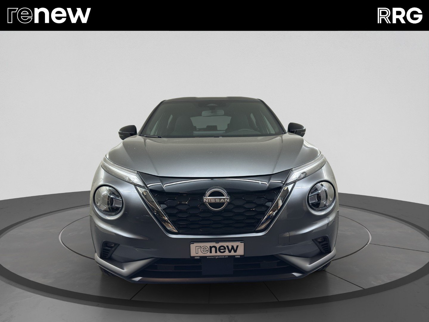 NISSAN Juke 1.6 FHEV N-Connecta, Hybride Intégral Essence/Électricité, Occasion / Utilisé, Automatique - 2