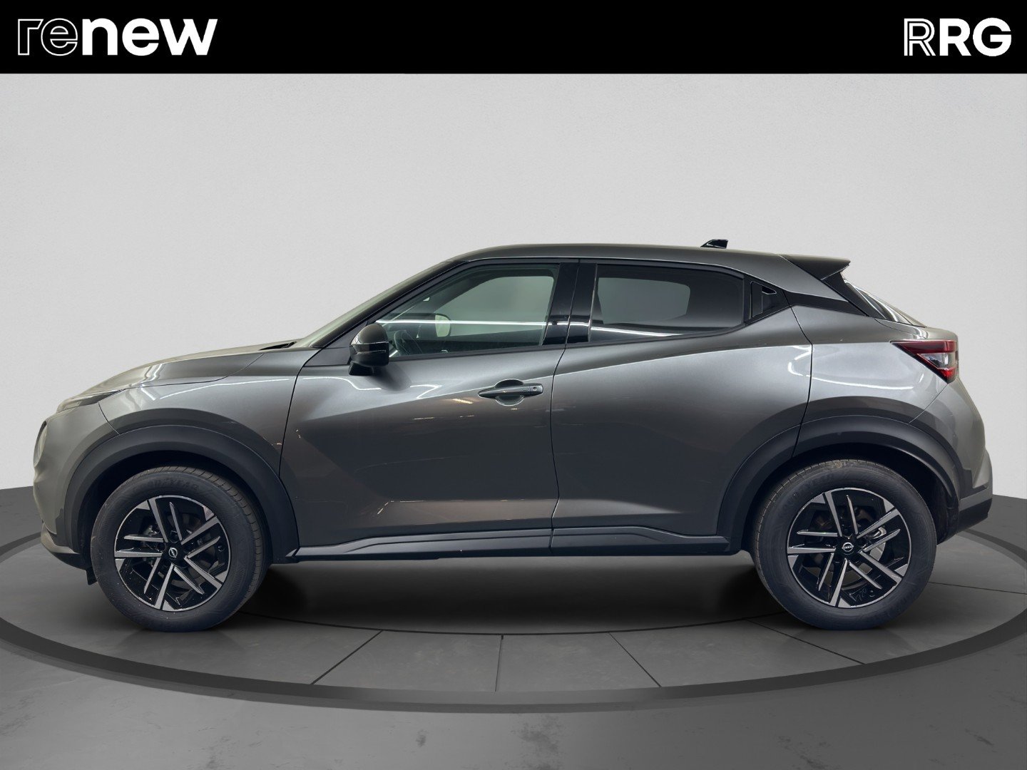NISSAN Juke 1.6 FHEV N-Connecta, Hybride Intégral Essence/Électricité, Occasion / Utilisé, Automatique - 7