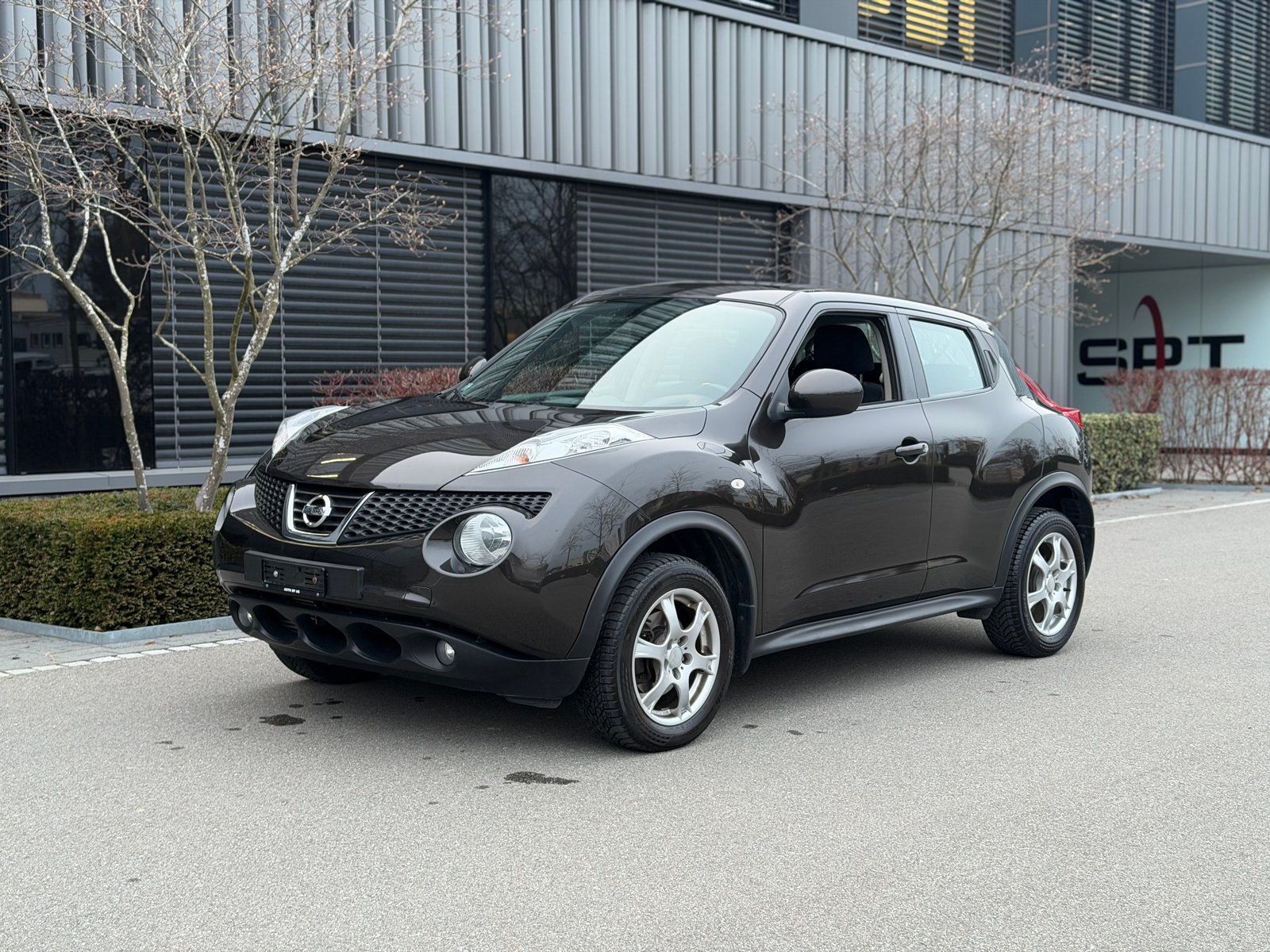 NISSAN Juke 1.5 dCi acenta