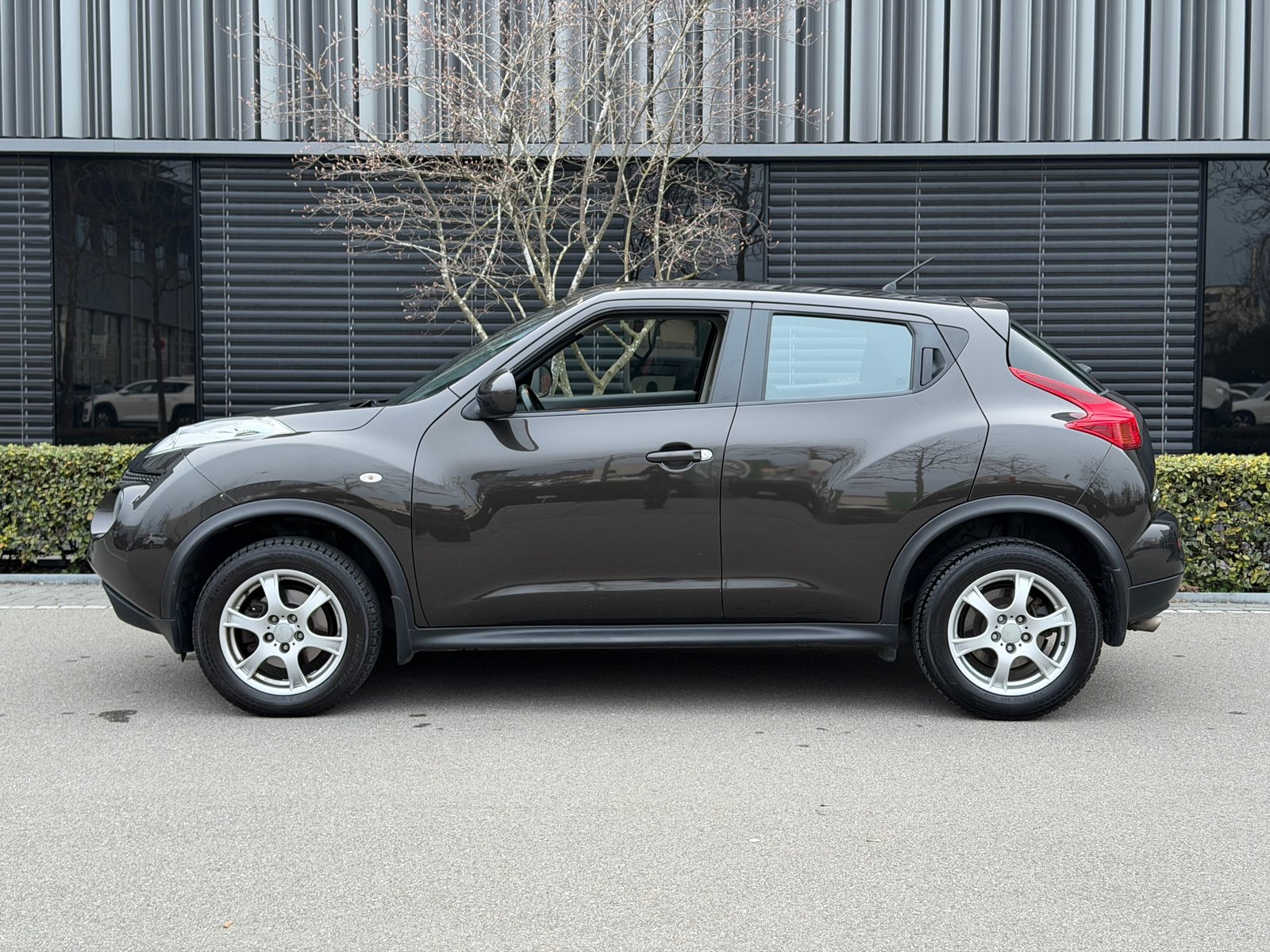 NISSAN Juke 1.5 dCi acenta, Diesel, Second hand / Used, Manual - 2