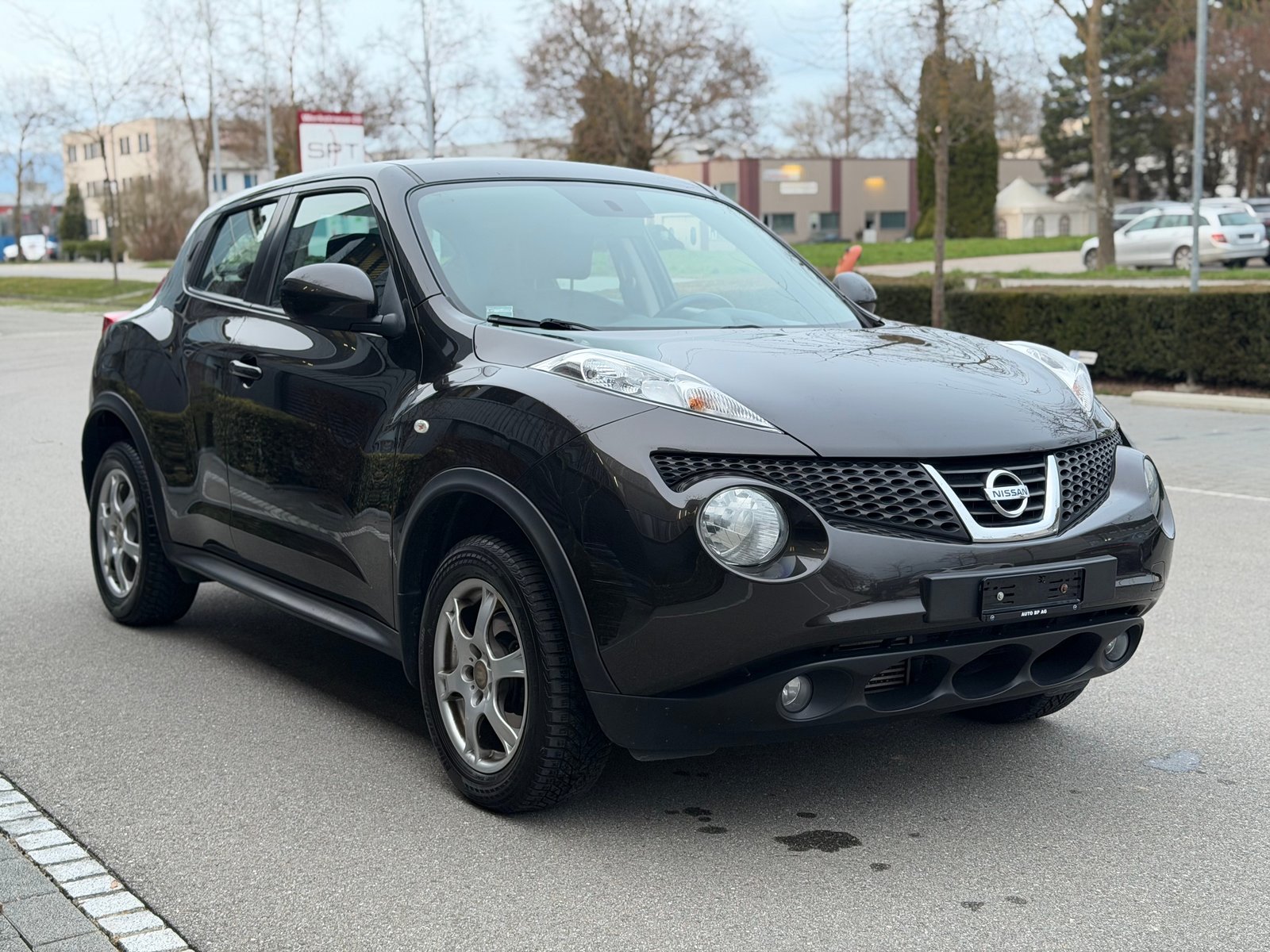 NISSAN Juke 1.5 dCi acenta, Diesel, Second hand / Used, Manual - 4