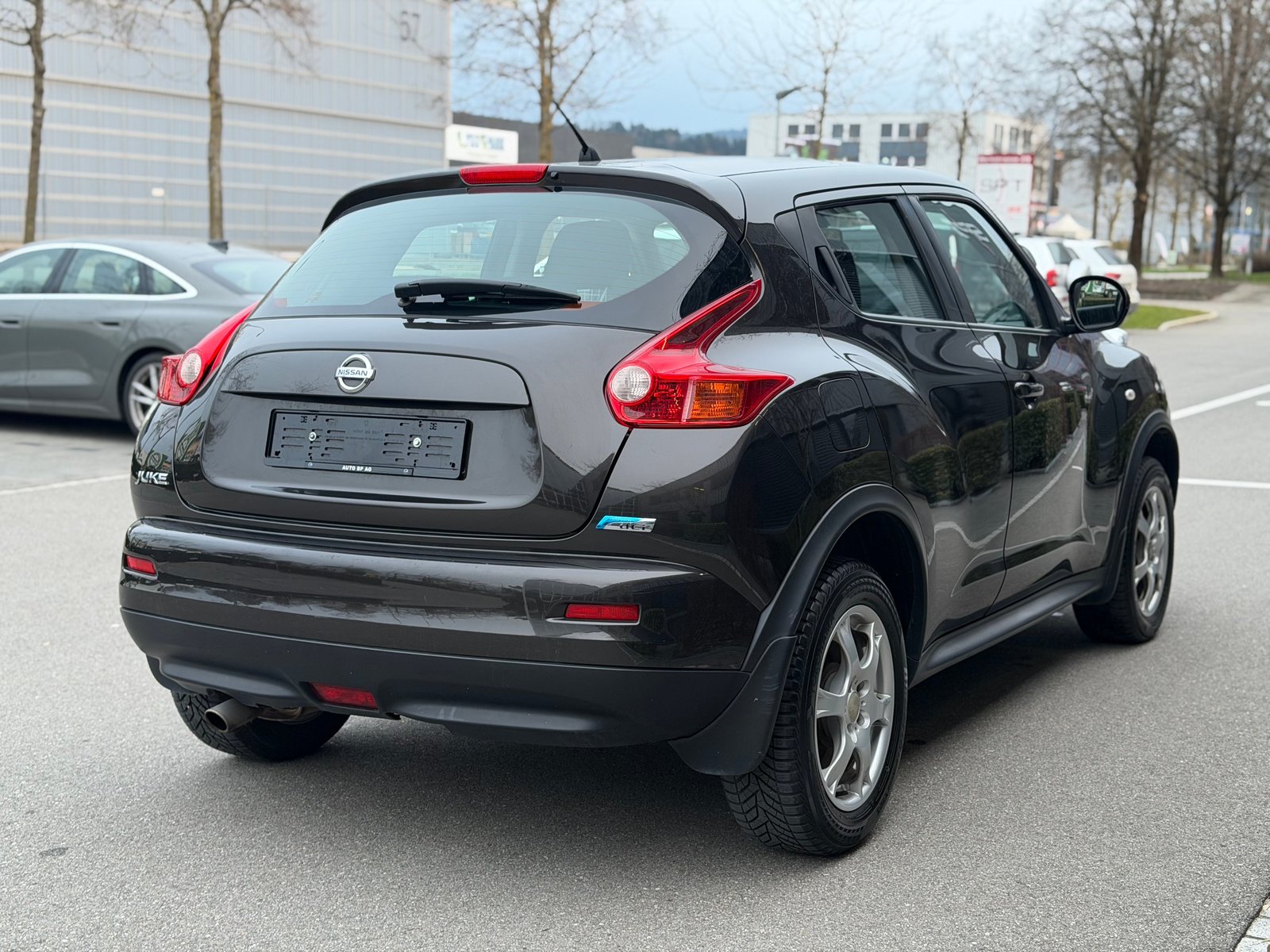 NISSAN Juke 1.5 dCi acenta, Diesel, Second hand / Used, Manual - 5