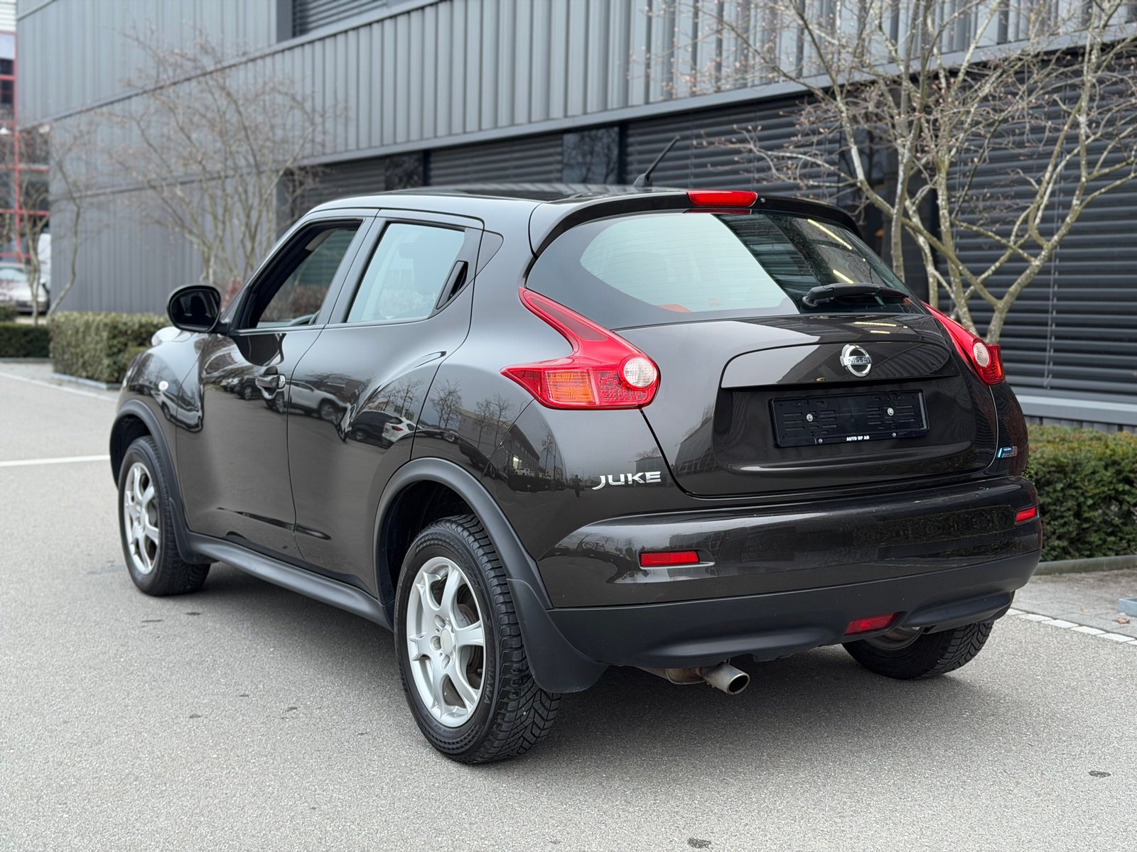 NISSAN Juke 1.5 dCi acenta, Diesel, Second hand / Used, Manual - 6