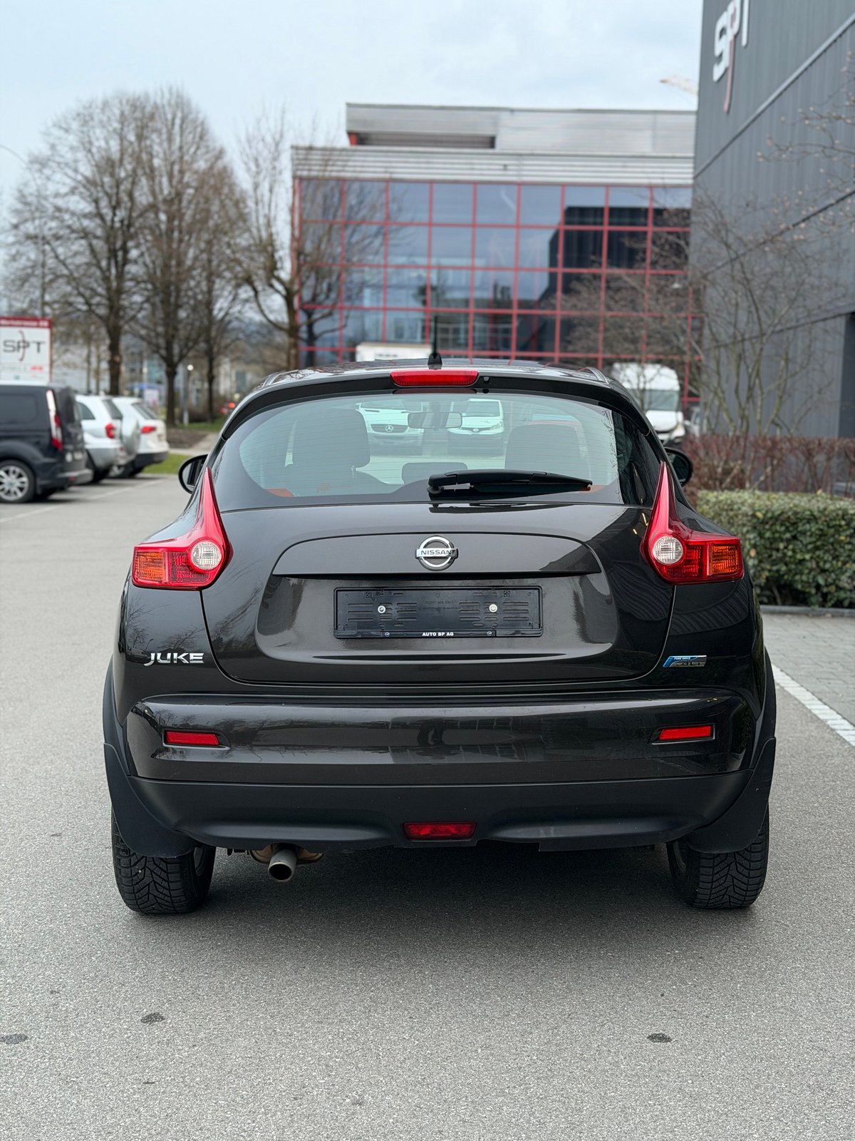 NISSAN Juke 1.5 dCi acenta, Diesel, Second hand / Used, Manual - 7
