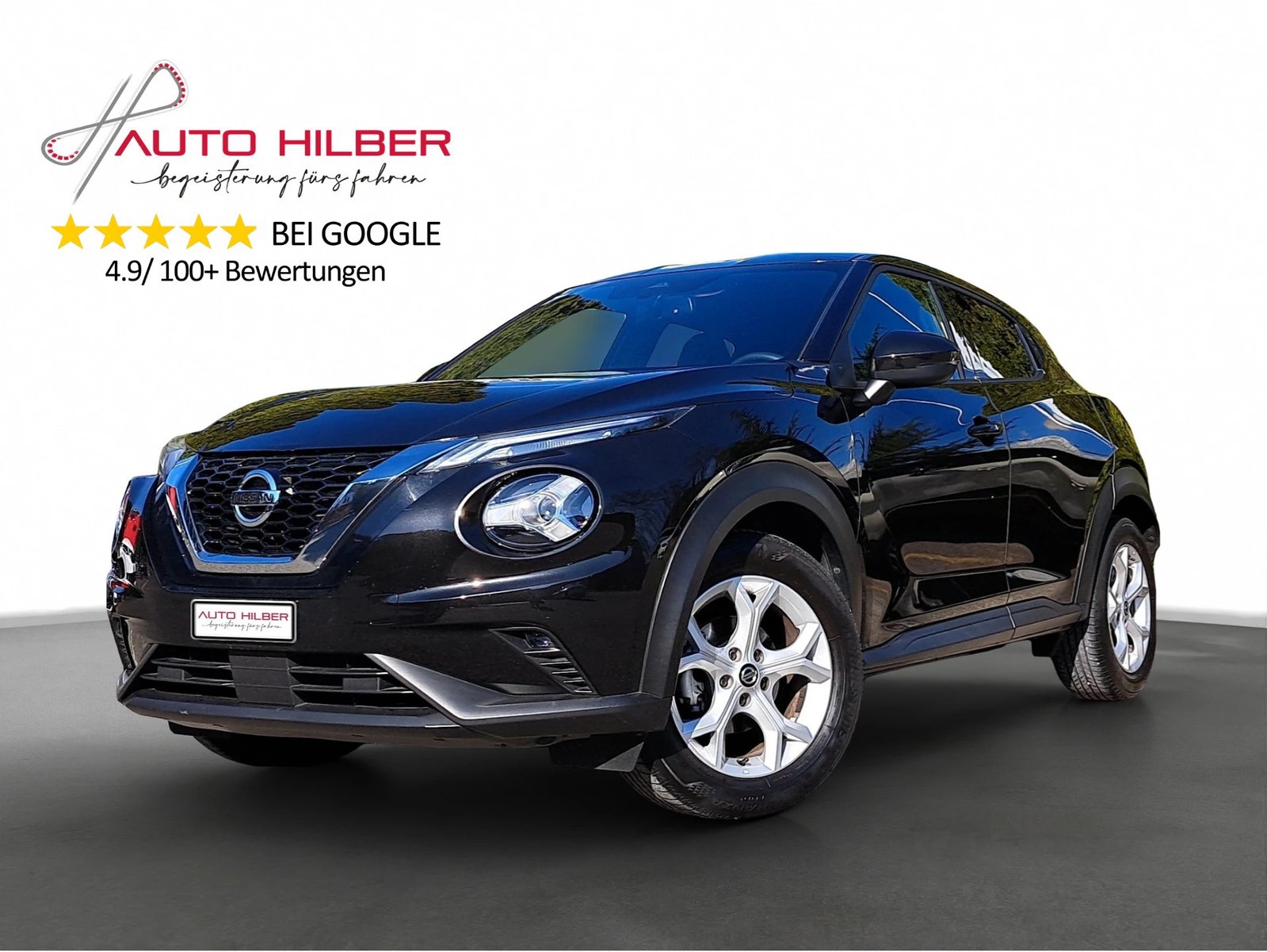 NISSAN Juke 1.0 DIG-T N-Connecta DCT
