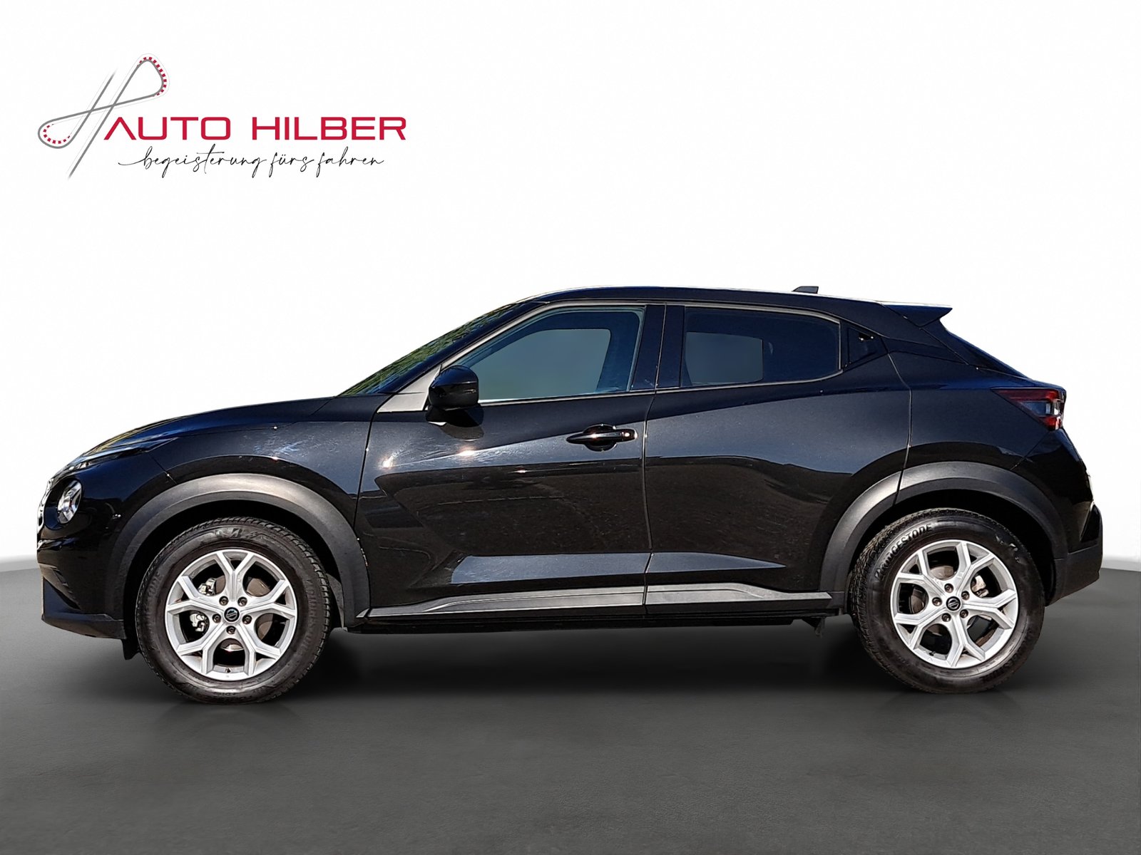 NISSAN Juke 1.0 DIG-T N-Connecta DCT, Benzin, Occasion / Gebraucht, Automatik - 4