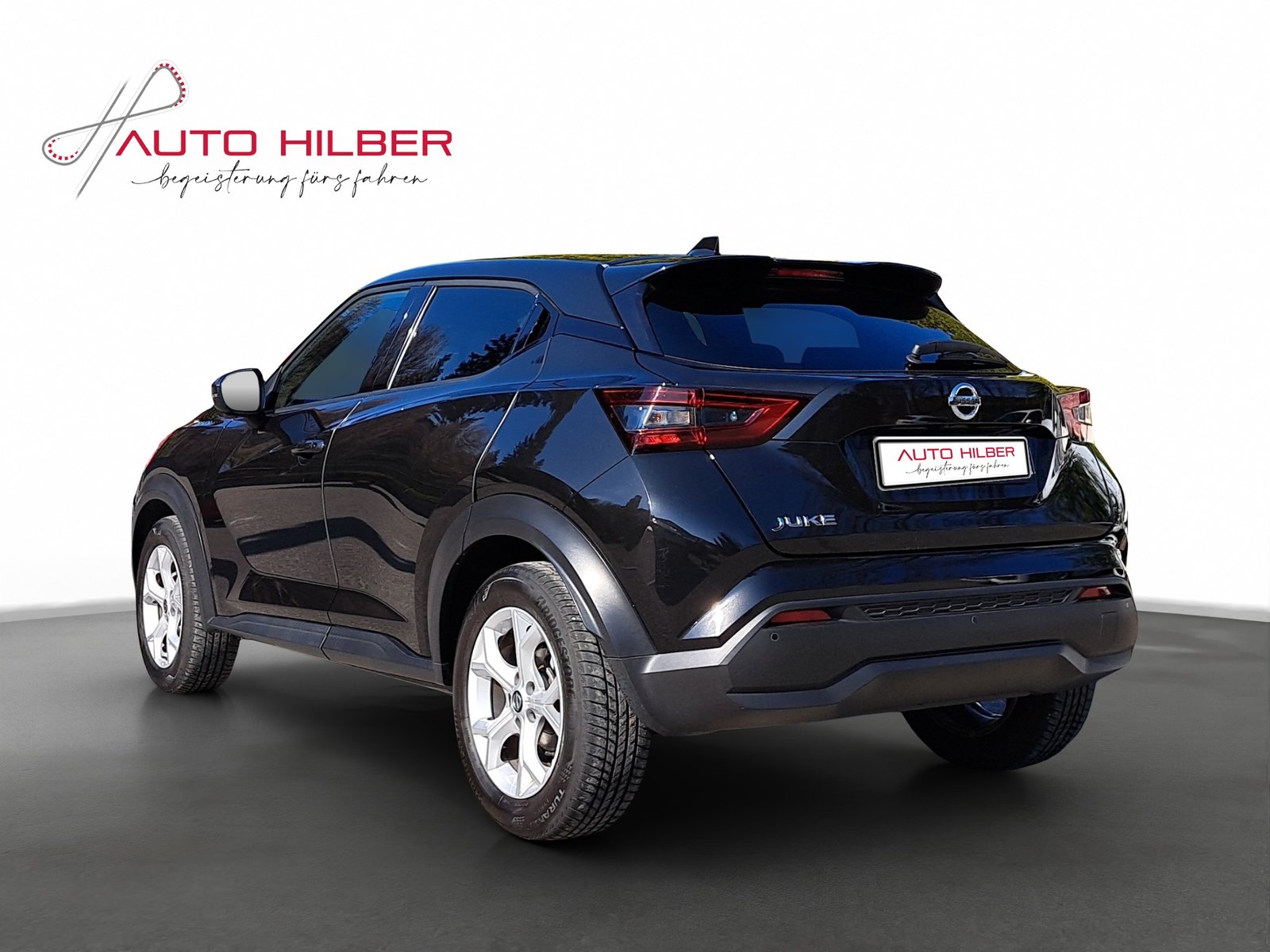 NISSAN Juke 1.0 DIG-T N-Connecta DCT, Benzin, Occasion / Gebraucht, Automatik - 5