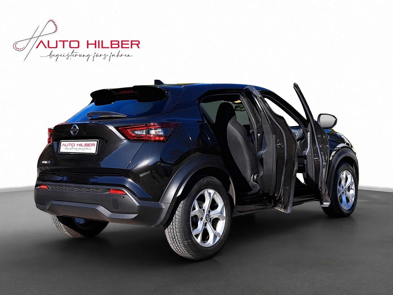 NISSAN Juke 1.0 DIG-T N-Connecta DCT, Benzin, Occasion / Gebraucht, Automatik - 7
