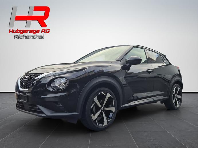 NISSAN Juke 1.0 DIG-T Tekna, Essence, Occasion / Utilisé, Automatique