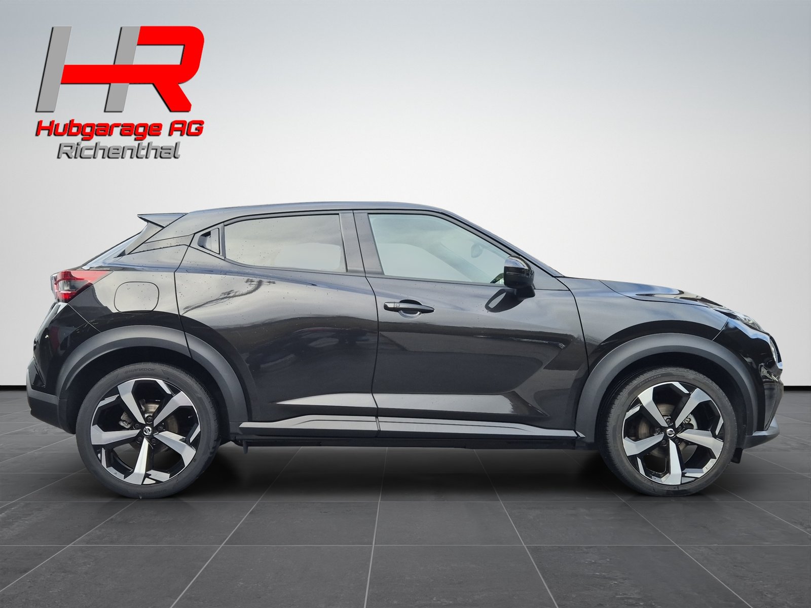 NISSAN Juke 1.0 DIG-T Tekna, Petrol, Second hand / Used, Automatic - 6