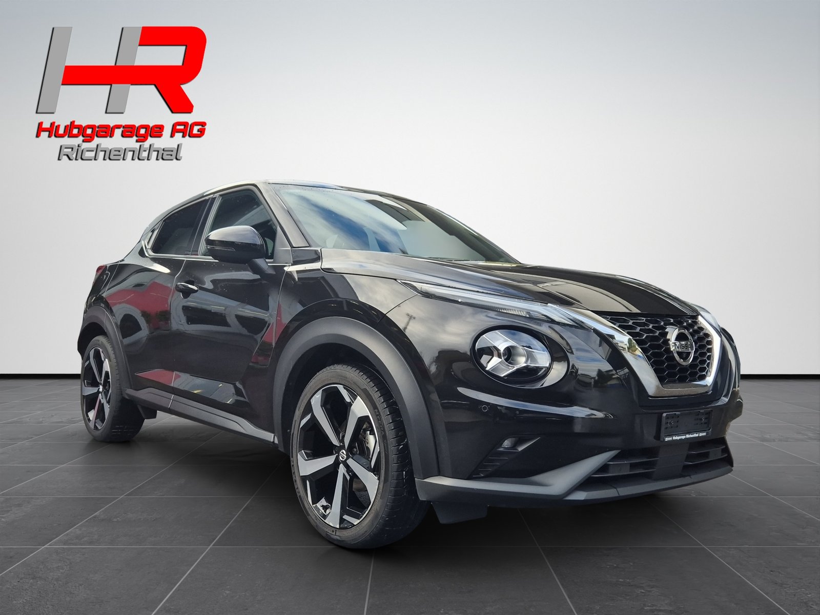 NISSAN Juke 1.0 DIG-T Tekna, Petrol, Second hand / Used, Automatic - 7