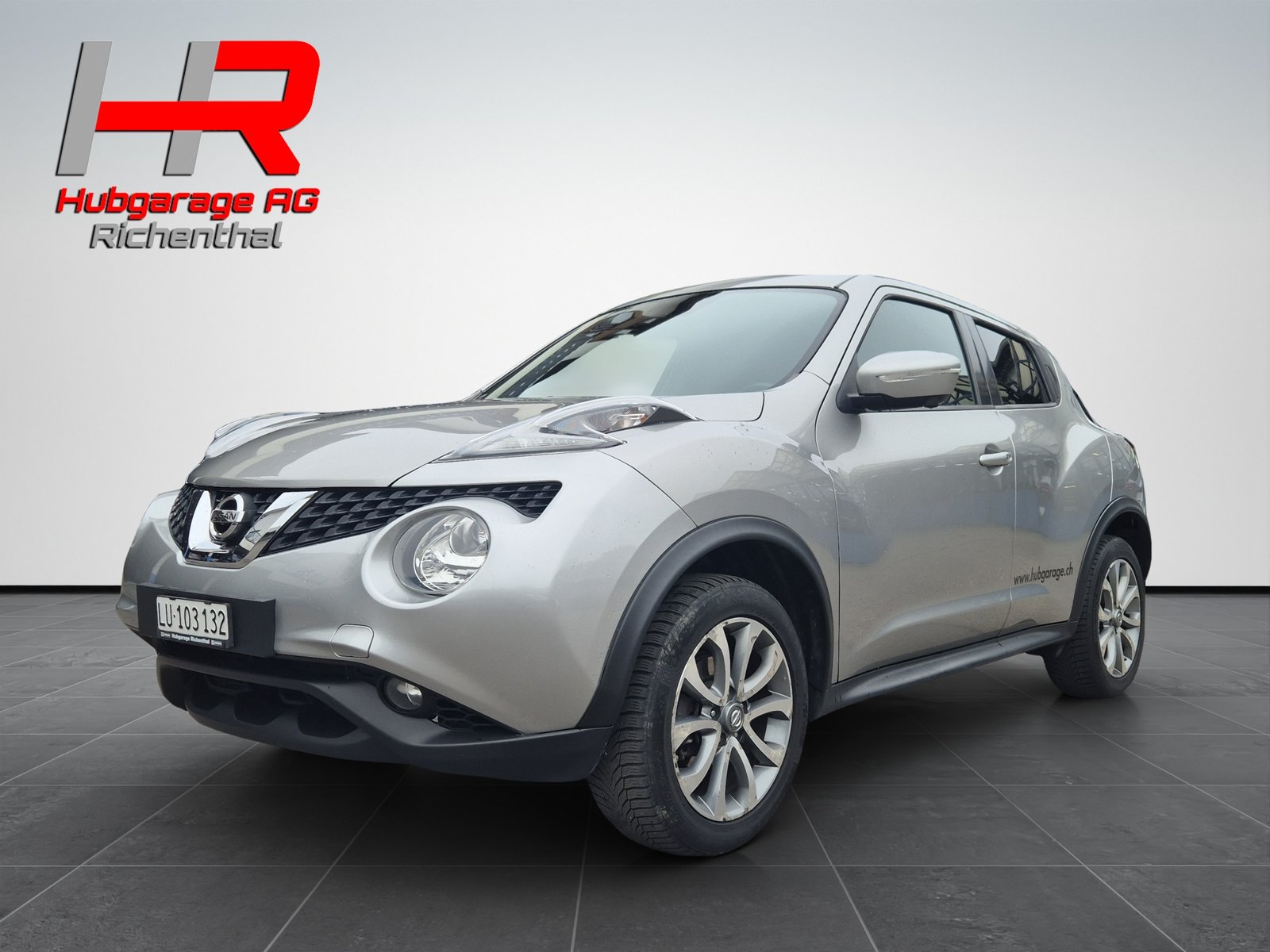 NISSAN Juke 1.6 16V Acenta