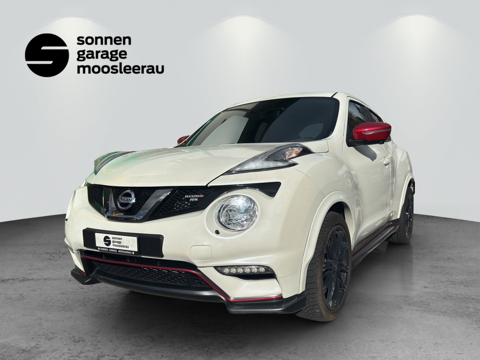NISSAN Juke 1.6 DIG-T Nismo RS 4x4 Xtronic M-CVT